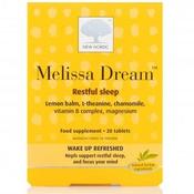 New Nordic Melissa Dream 40 Tablets image