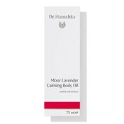 Dr. Hauschka Moor Lavender Calming Body Oil 75ml image