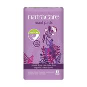 Natracare Regular Maxi Pads 14s image