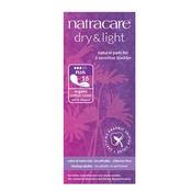 Natracare Dry &amp; Light Plus 16 Pads image