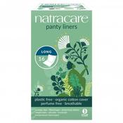 Natracare Long Panty Liners 16 (Wrapped) image