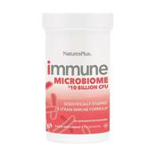 Natures Plus Immune Microbiome 30 Capsules image