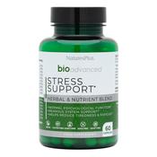 Nature's Plus BioAdvanced Stress Support 60 Capsules image