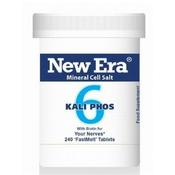 New Era No.6 Kali Phos 240 Tablets image