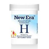New Era Combination H 240 Tablets