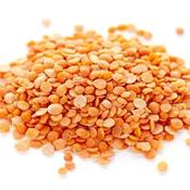 Organic Red Lentils 500g