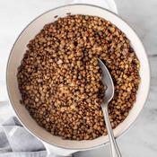Organic Brown Lentils 500g