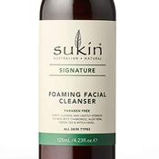 Sukin Foaming Facial Cleanser 125ml image