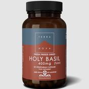 Terranova Holy Basil 400mg 50 Capsules image