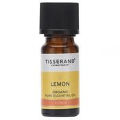 Tisserand Organic Lemon Oil 9ml image