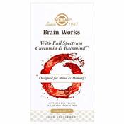 Solgar Brain Works 60 Capsules