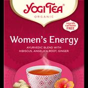 Yogi Women's Energy Tea 17 Bags image