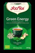 Yogi Green Energy Tea 17 Bags image