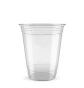 12oz RPET Juice Cups 95mm (JC4) — Case of 500