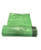 18x29x37 Green Biodegradable Refuse Sack (200 Sacks)