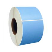 Blue Shipping Labels 102×152mm | Zebra Compatible | Colour-Coded Courier Labels Ireland