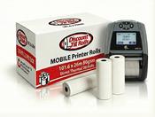 ZEBRA ZQ630 101.6mm Thermal Receipt Rolls