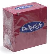 Bulkysoft 33x33cm 2ply 4fold Lunch Napkins | 2000 Pack | FREE Ireland Delivery
