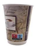 16oz Traveller Double Wall Hot Cups | 500 Pack | FREE Ireland Delivery