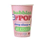 16oz Chill Cold Paper Cup PE Lined | 475ml | 1000 Pack | FREE Ireland Delivery