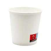 4oz White Single Wall Hot Cups | 1000 Pack | FREE Ireland Delivery