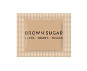 Brown Sugar Sachets 2.5g – Natural Brown Sugar Sachets for Irish Cafés &amp; Catering