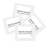 White Sugar Sachets 2.5g – Individual Sugar Sachets for Irish Cafés &amp; Catering