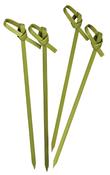 Looped Bamboo Skewer 90mm | 1000 Pack (10x100) | FREE Ireland Delivery