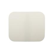4x5" Foil Container Lids No.2 | 1000 Pack | Aluminium Takeaway Lids Ireland