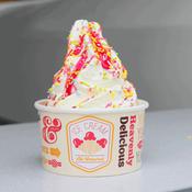 5oz Chill Ice Cream Cups | Waxed Paper | 1,000 Pack | FREE Ireland Delivery