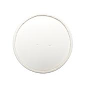 26/32oz Spiritpak Soup PE Paper Lid (20x25)