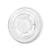 9-22oz Greenspirit Flat Lid With Straw Slot | 95mm JC2 | 800 Lids | FREE Ireland Delivery