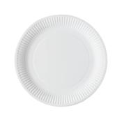 6" White Greenspirit Paper Plates (2000 per Case) | Ireland