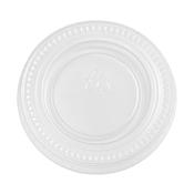 4oz Portion Pot Lids – Clear PET Snap-Fit (PP3) | 2500 Per Case | Ireland