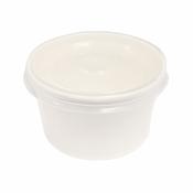 2oz White Paper Portion Pots – PE Lined | 1000 Per Case | Ireland