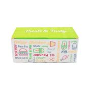 Small Fresh &amp; Tasty Snack Box 140×85×60mm (400 per Case) | Ireland