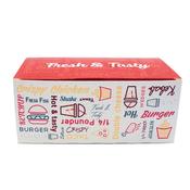 Medium Fresh &amp; Tasty Snack Box 166×90×65mm (400 per Case) | Ireland