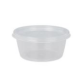 2oz Microwavable Sauce Pots with Lids (60ml) – 800 Case | Ireland
