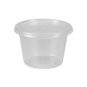 4oz Microwavable Sauce Pots with Lids (120ml) – 800 Case | Ireland