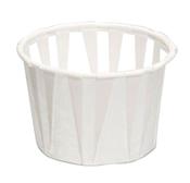 1oz Compostable Paper Soufflé Containers | 5000 Per Case (20x250) | Ireland
