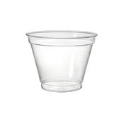 9oz Squat Juice Cups | Greenspirit 95mm (JC2) | 800 Pack | FREE Ireland Delivery
