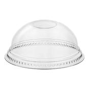 9-22oz Greenspirit Domed Lid No Hole | 95mm JC2 | 800 Lids | FREE Ireland Delivery