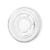 9-22oz Greenspirit Flat Lid No Straw Slot | 95mm JC2 | 800 Lids | FREE Ireland Delivery