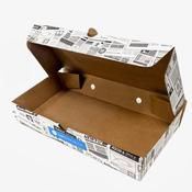 Large Fish &amp; Chip Box (100 Boxes) | Corrugated Ireland