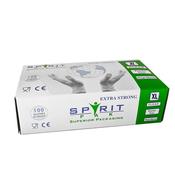 Clear Vinyl Gloves 10x100 – 1000 Powder-Free Disposable Gloves (Case)
