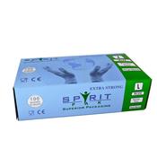 Blue Vinyl Gloves Powder Free Ex-Large | Food Safe | 1000 Pack | FREE Ireland Delivery