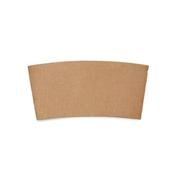 12/16/20oz Greenspirit Coffee Cup Sleeve | 1000 Pack | FREE Ireland Delivery
