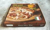 12" Freshly Baked Pizza Box (100 Pack) | Corrugated Pizza Boxes Ireland