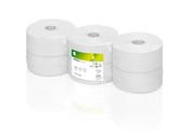 Satino Comfort 320m Jumbo Toilet Rolls 2-Ply Eco (JT2) (6 Rolls)