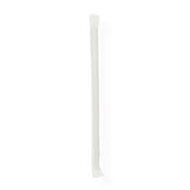 Kraft Paper Straws Ireland | 4-Ply Individually Wrapped | 197mm × 8mm | 4,800 Per Case